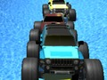 Spill På Air Monster Truck Race online