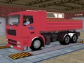 Spill Asiatisk offroad lastebil  online