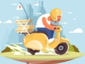 Spill City Scooter rir Jigsaw online