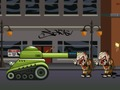 Spill Tank vs zombier  online