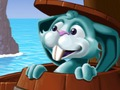 Spill Carrot Mania Pirates online