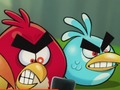 Spill Angry Birds Match 3 online
