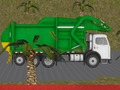 Spill Island Clean Truck Garbage Sim online
