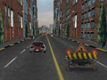 Spill 3D rasende sjåfør  online