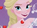 Spill Prinsesse Elsa Hidden Hearts  online