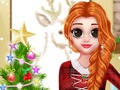 Spill Prinsesse klar til jul  online