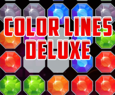 Spill Fargelinjer Deluxe  online