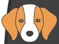 Spill Doggy ansiktsfarging online