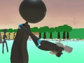 Spill Stickman Armed Assassin 3D online