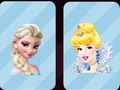 Spill Berømte prinsesser minne online