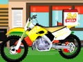 Spill Moto Pizza online