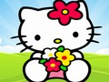 Spill Søt Kitty Jigsaw online
