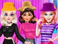 Spill Prinsesse K Pop motestil  online