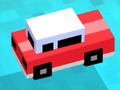 Spill Blocky Car Bridge online