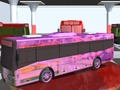 Spill Moderne bussparkering  online