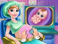 Spill Ice Princess gravid sjekk opp  online