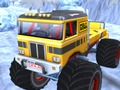 Spill Winter Monster Truck online