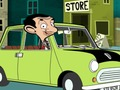 Spill MR. Beans bilforskjeller  online