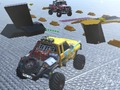 Spill Xtreme Offroad Truck 4x4 Demolition Derby online