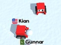 Spill Snøslag. io  online
