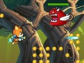 Spill Bear Hero Adventure online