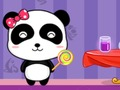 Spill Baby Panda Color Mixing Studio online
