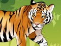 Spill Sint tiger fargelegging online