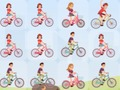 Spill Family Bike Ride in Park Match 3 online