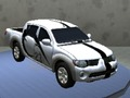 Spill Monster Truck Prado: Off-Road Racing  online