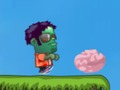 Spill Zombie og hjerne  online