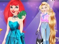 Spill Princesses Runway Show online