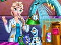 Spill Ice queen leker fabrikken  online