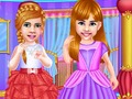 Spill Lille prinsesse ball  online