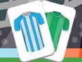 Spill Fotballtrøyeminne online
