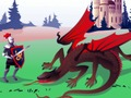 Spill Dragon Hunt Jigsaw online