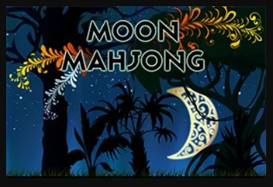 Spill Moon Mahjong online