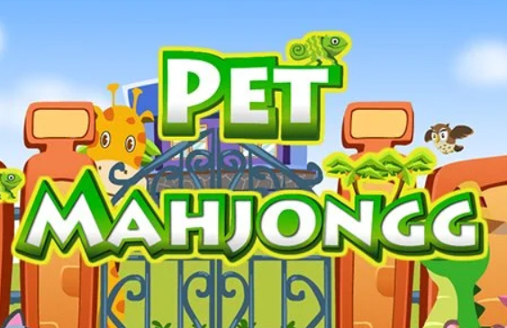 Spill Pet Mahjongg online