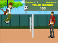 Spill Ben10 volleyball  online