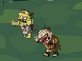 Spill Zombie virusmorder online