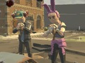 Spill Zombie -virus FPS online
