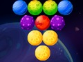 Spill Bubble Shooter Planeter  online