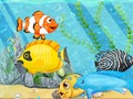 Spill Baby Vincy Aquarium Game  online