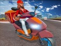 Spill God pizza-leveringsgutt  online