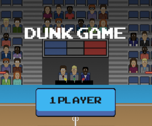 Spill Dunk Game online