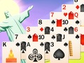 Spill Planet Solitaire online