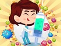 Spill Virus Bubble Shooter online