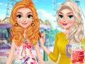 Spill Kul fersk juice bar online
