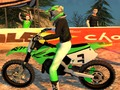 Spill Oppover Offroad Moto Racing  online