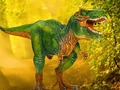 Spill World of Dinosaurs Jigsaw online