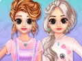 Spill Prinsesse Pastelmote  online